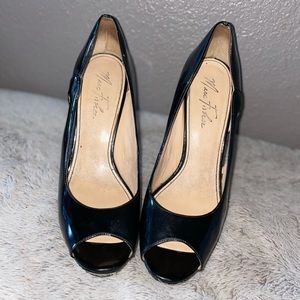 Marc Fisher black heels